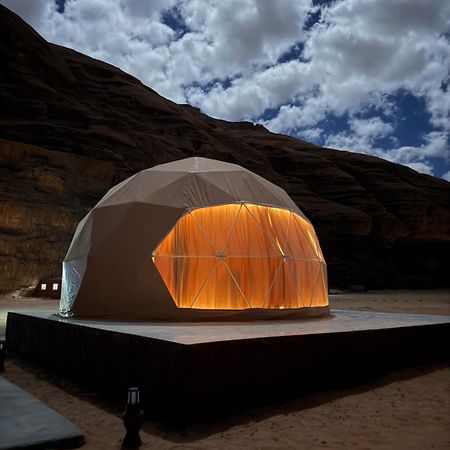 Rum Kingdom Camp Wadi Rum Exterior foto