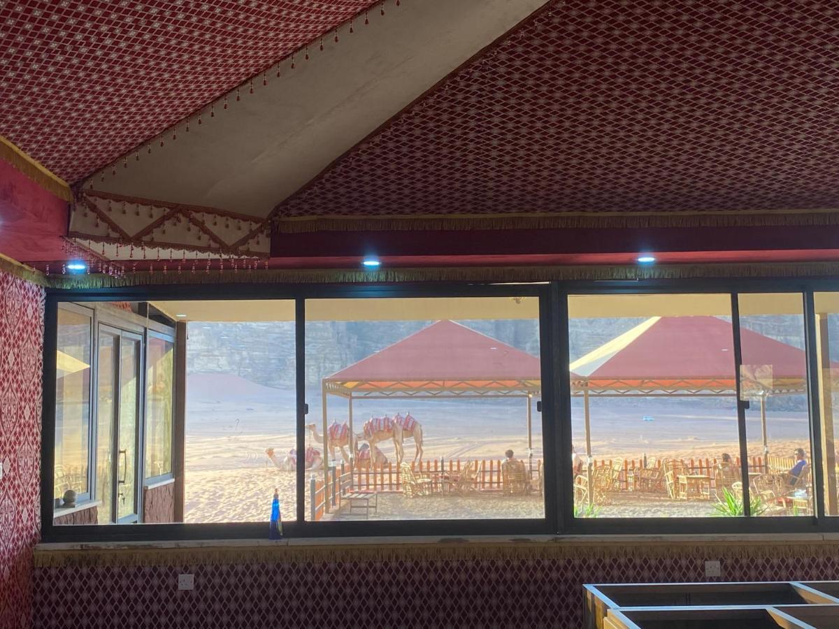 Rum Kingdom Camp Wadi Rum Exterior foto