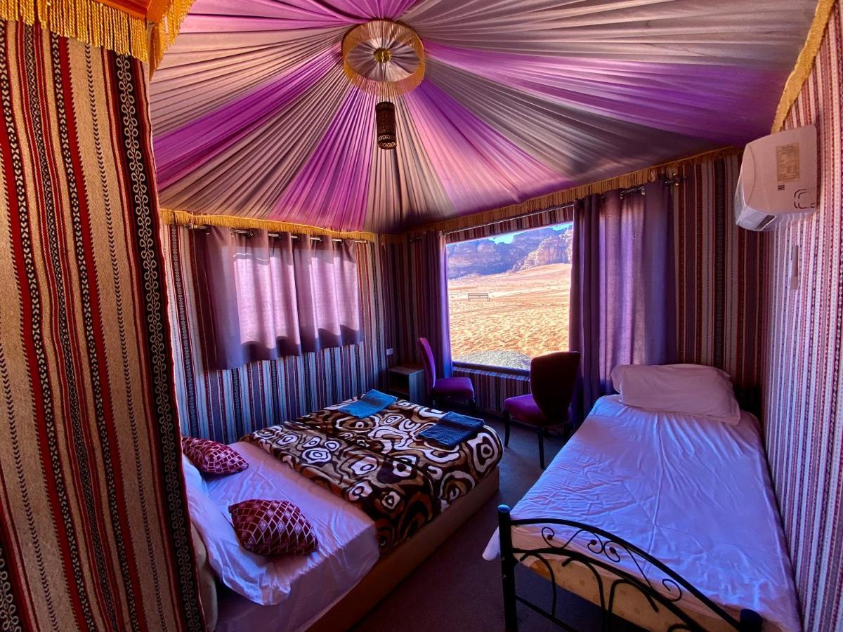Rum Kingdom Camp Wadi Rum Exterior foto