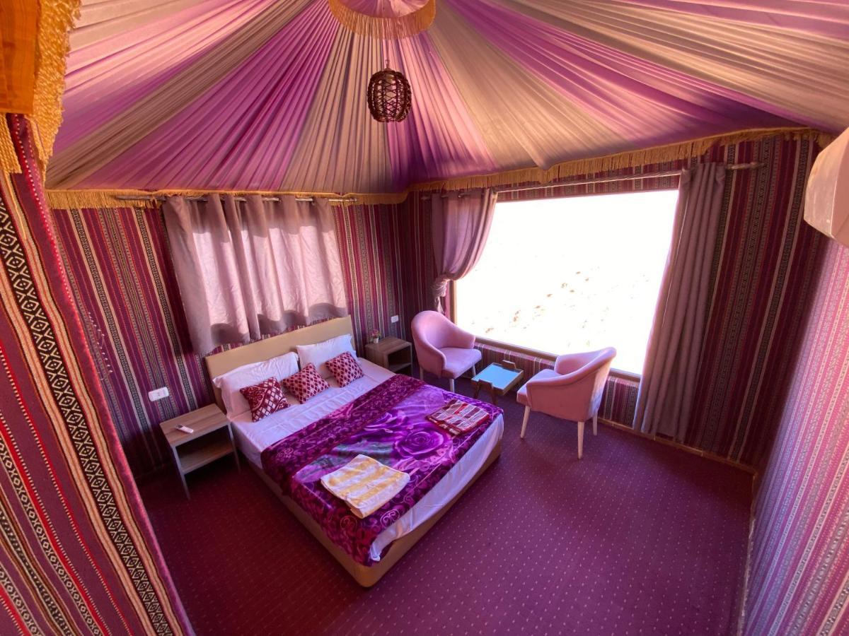 Rum Kingdom Camp Wadi Rum Exterior foto