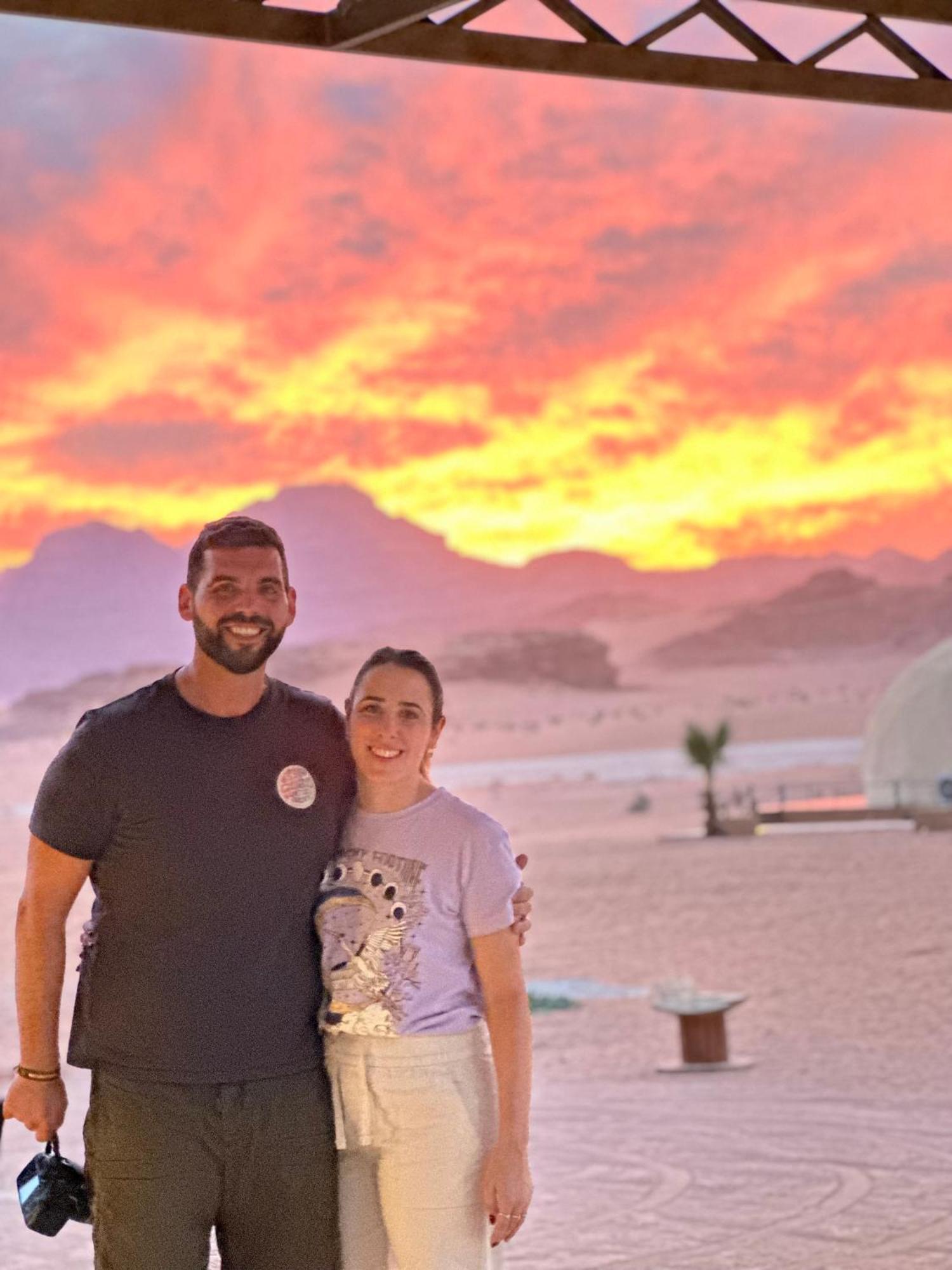 Rum Kingdom Camp Wadi Rum Exterior foto