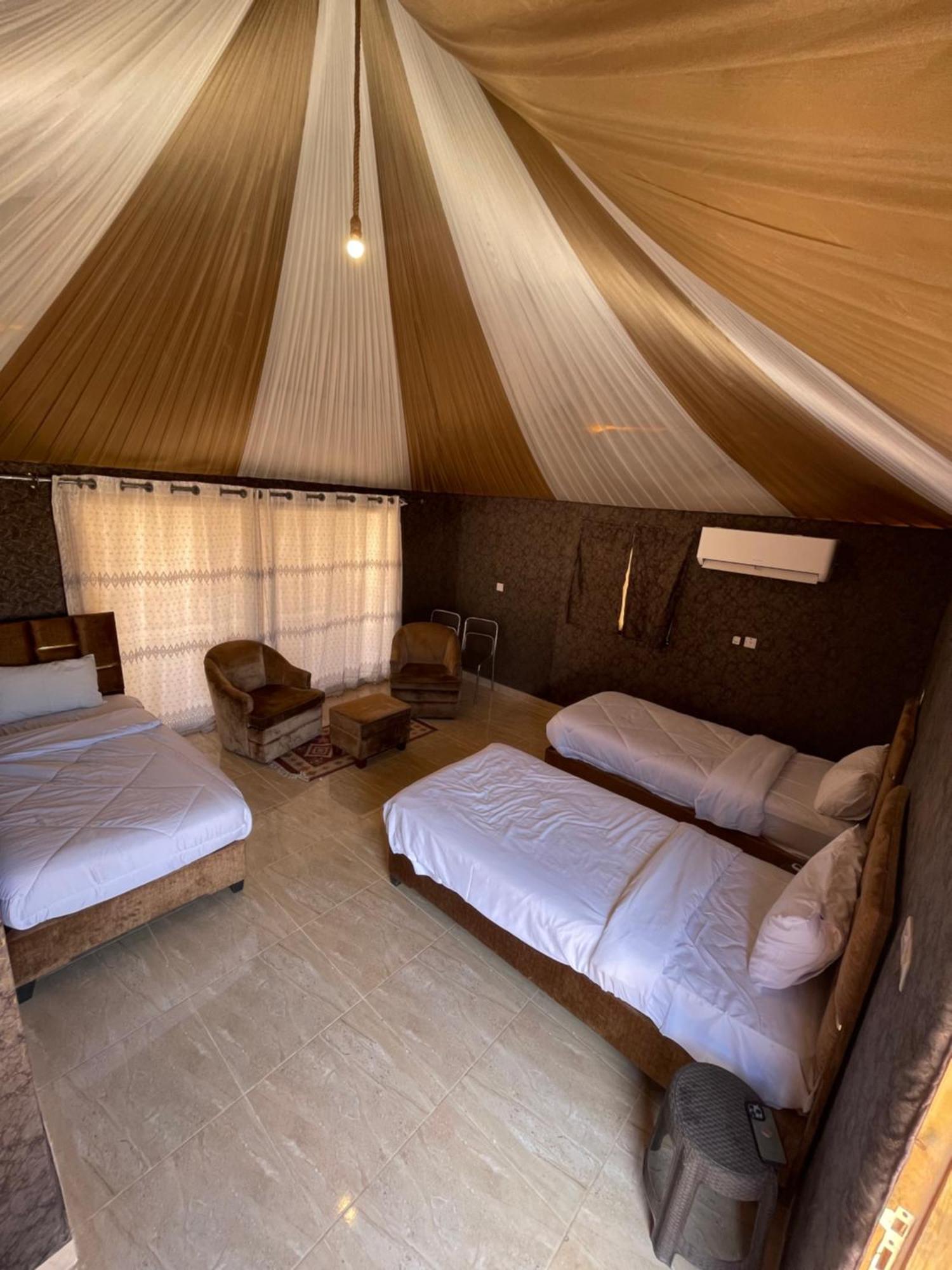 Rum Kingdom Camp Wadi Rum Exterior foto